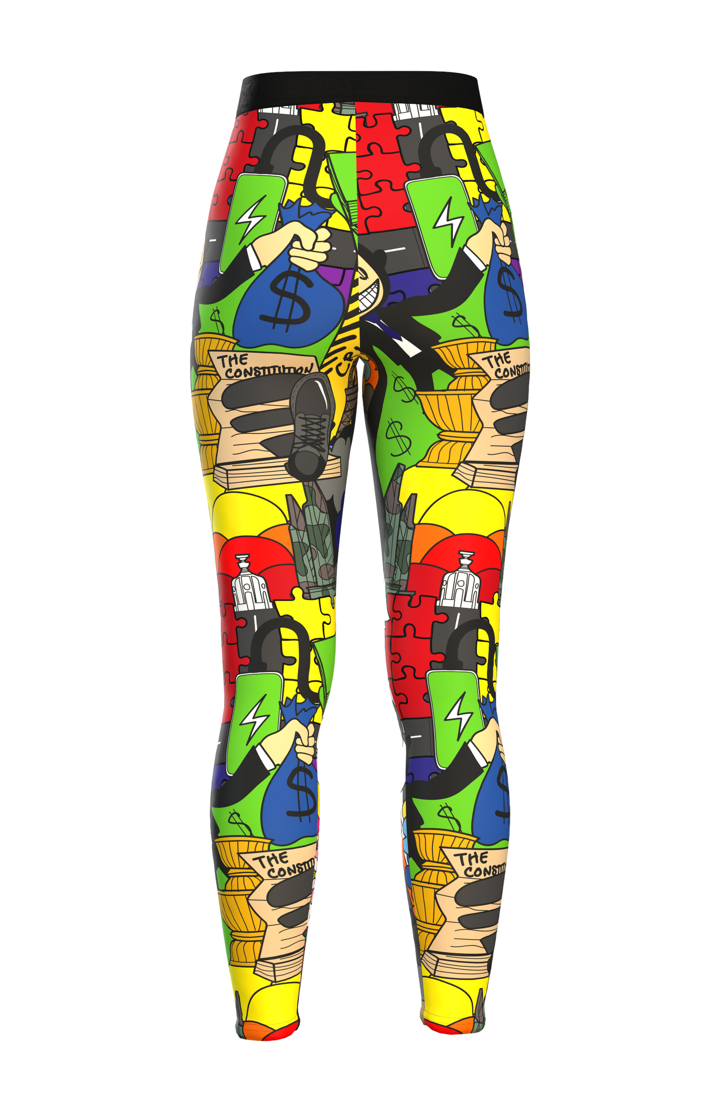 VORSICHT Leggings