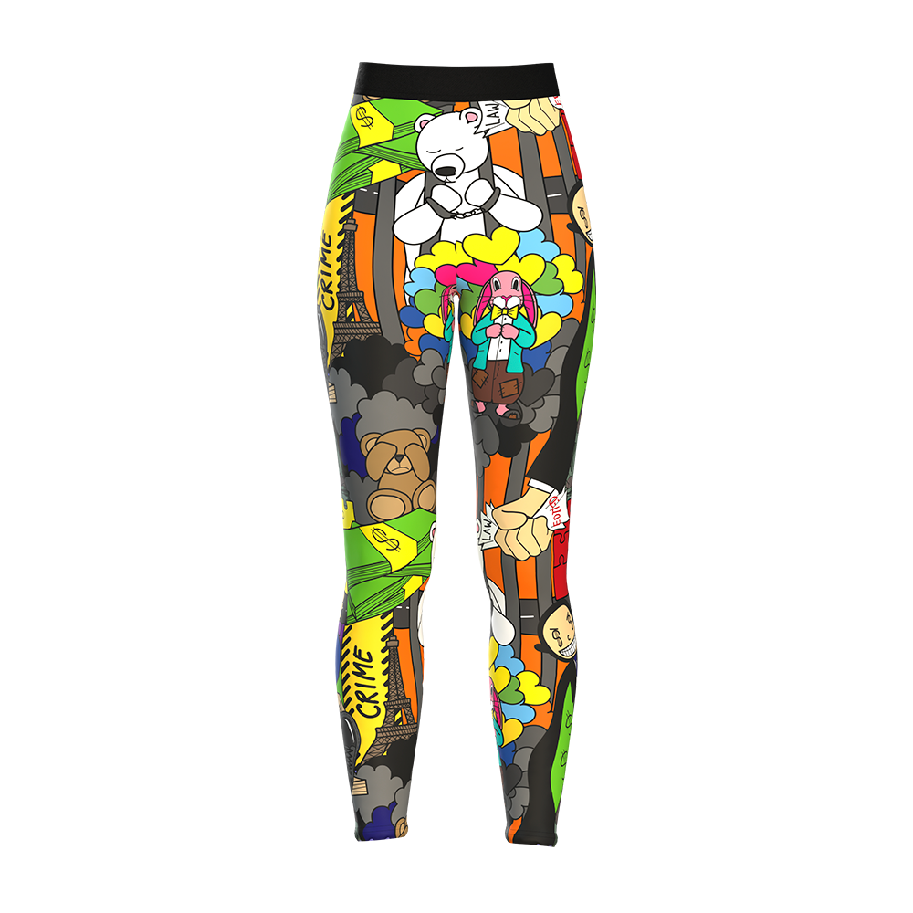 VORSICHT Leggings