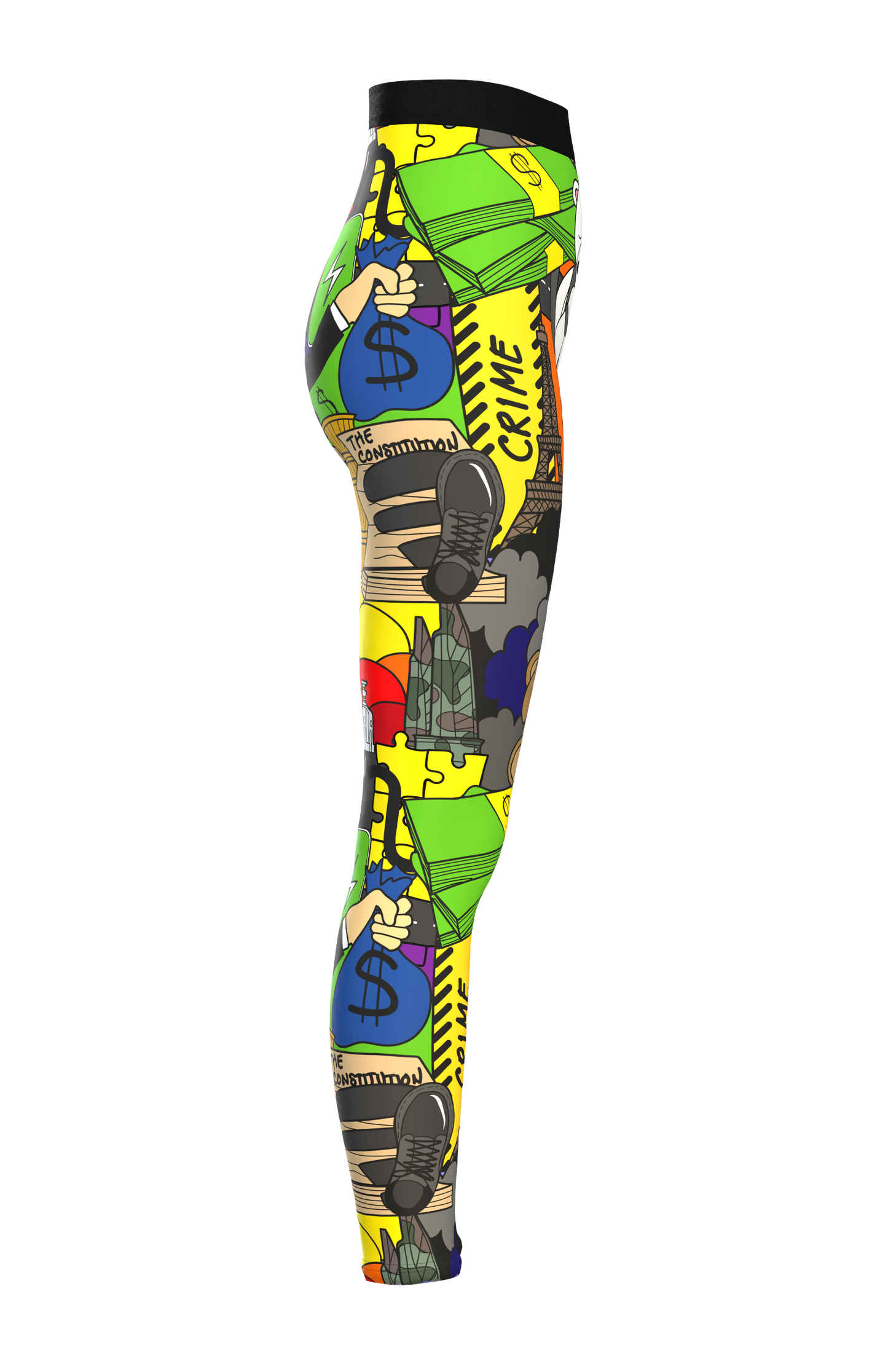 VORSICHT Leggings