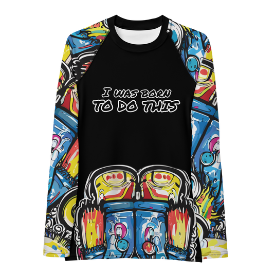 Geboren als Rashguard