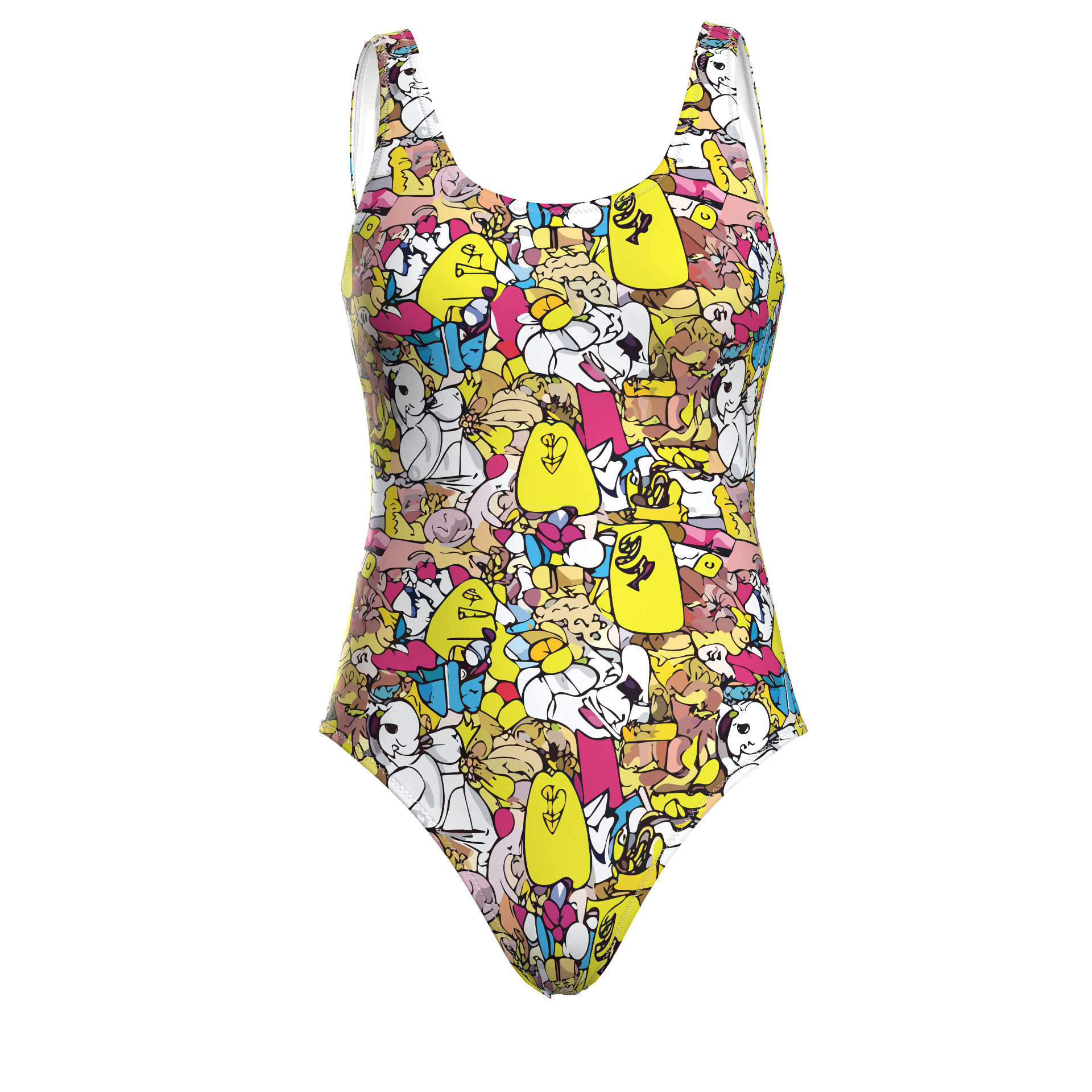 SoCi Swimsuit Size S