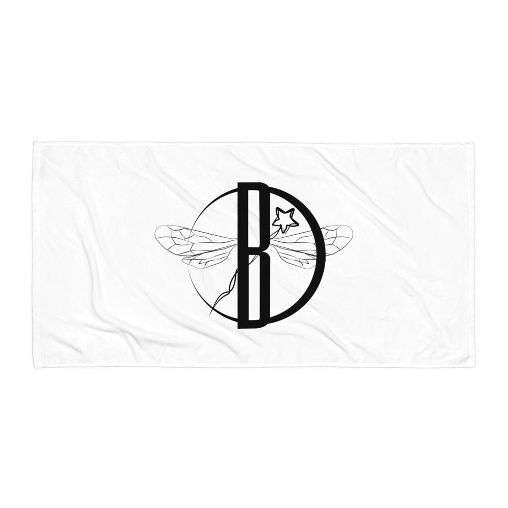 BEEFAY logo Towel