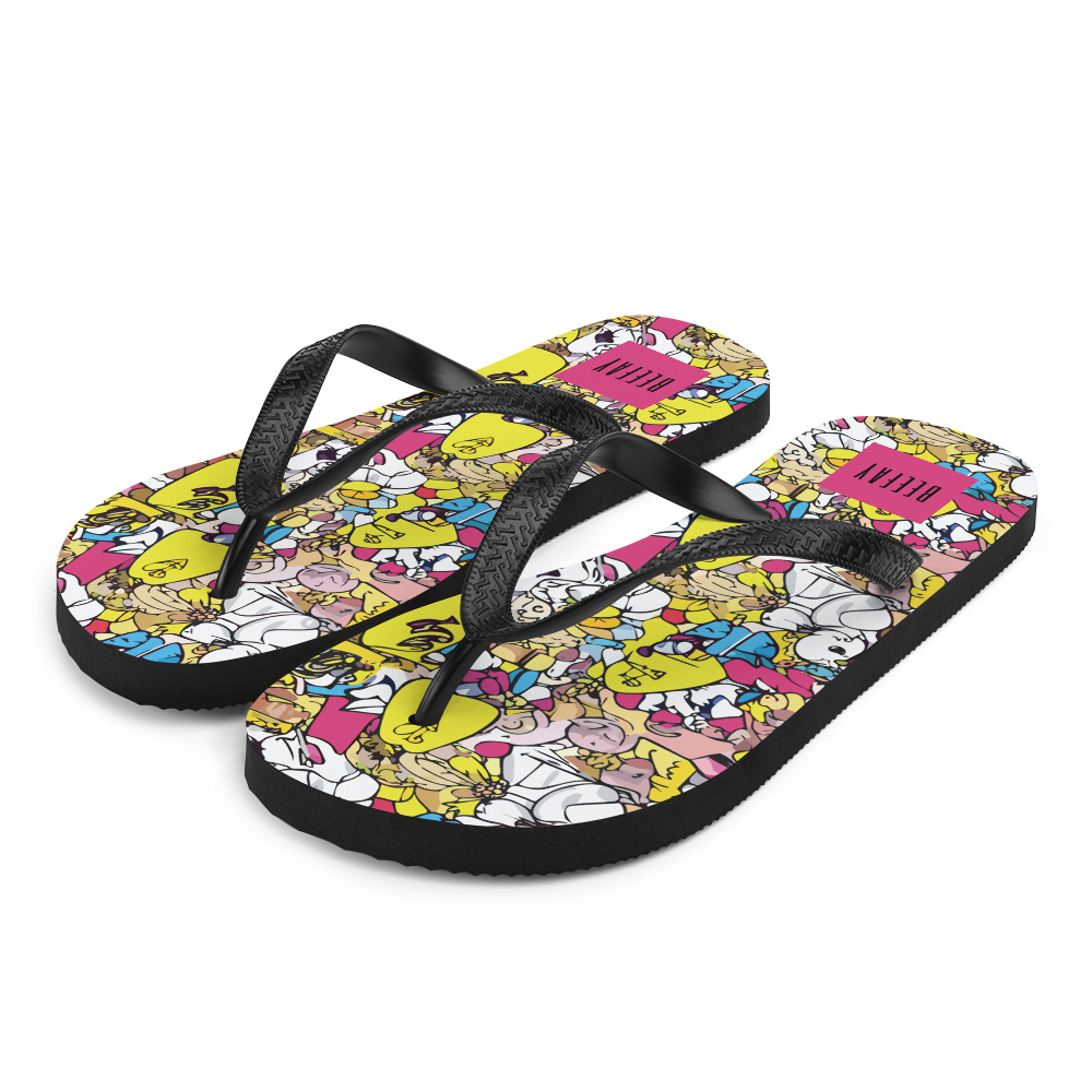 SoCi Flip-Flops